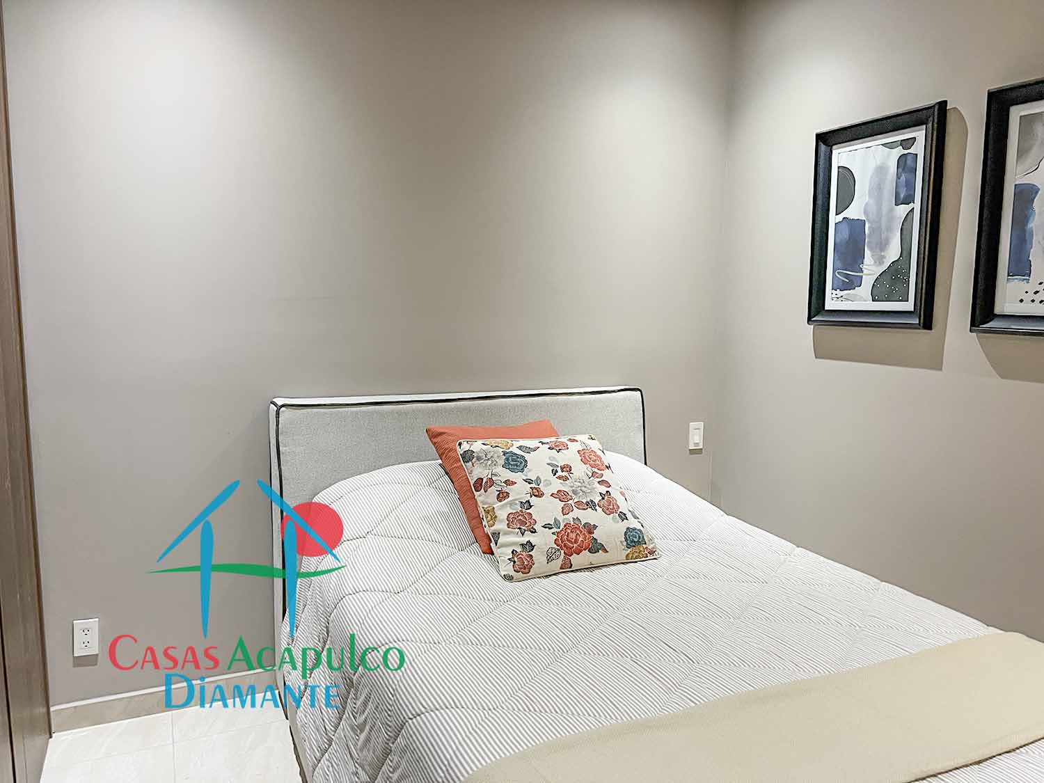 La Isla Emerald C3 - Recámara dos 2